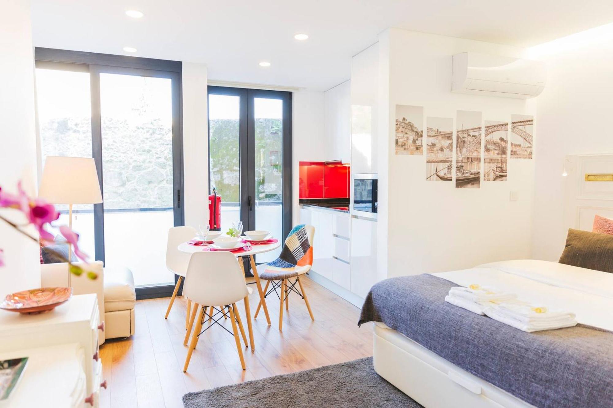 Appartamento Aposentus - Your At Pinheiro's